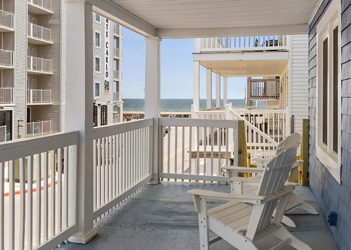Sand Dollar 2 -Ocean Block